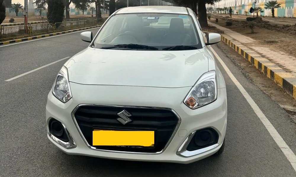 Maruti Suzuki Swift Dzire